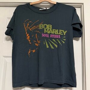 Daydreamer Bob Marley 'Soul Rebel' Tee - NWT